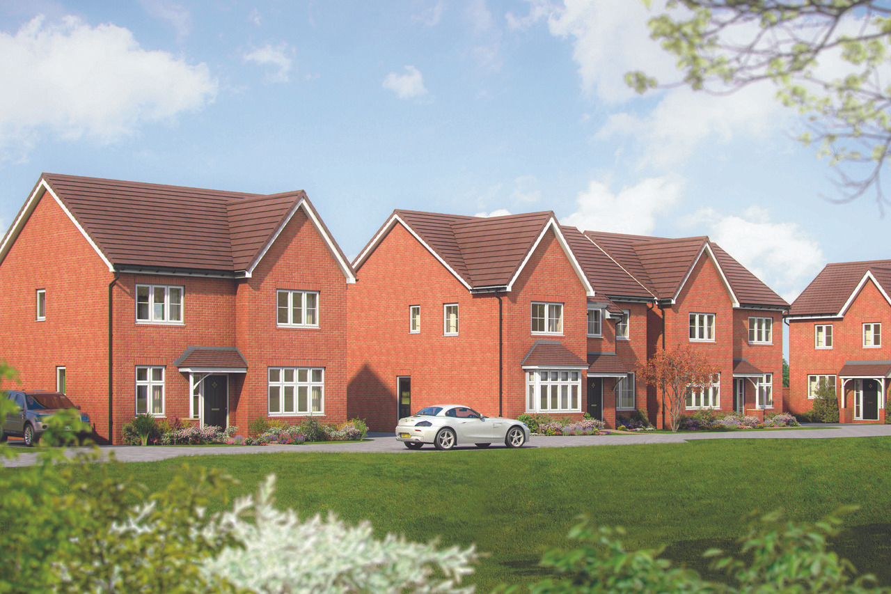 Hillfoot Fields New homes & houses in Shefford for sale Bovis Homes